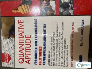QUANTITATIVE APTITUDE