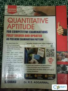 QUANTITATIVE APTITUDE