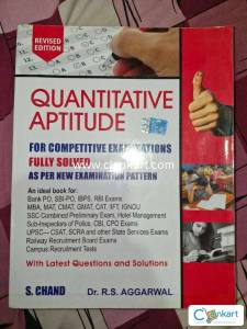 QUANTITATIVE APTITUDE