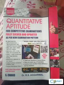 QUANTITATIVE APTITUDE