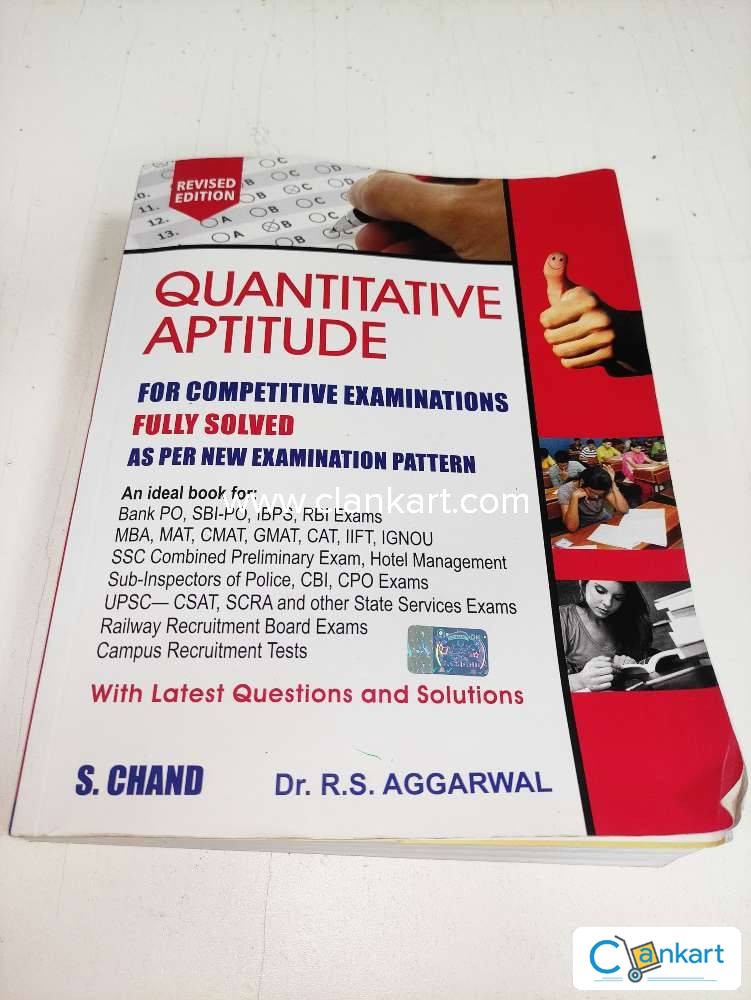 Quantitative aptitude for competitive examinations 2022 43 off