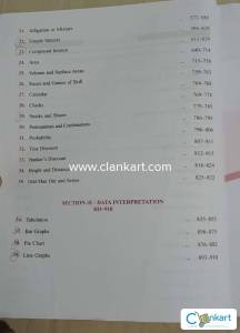QUANTITATIVE APTITUDE FOR COMPETITIVE EXAMINATIONS