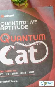 QUANTUM APTITUDE CAT