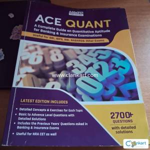 QUANT for BANKING AND INSURANCE EXAMINATIONS