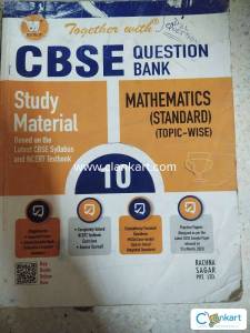 QUESTION BANK FOR CLASS 10TH MATHS