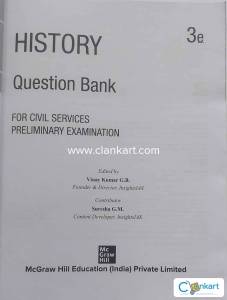 QUESTION BANK ON HISTORY VINAY GB