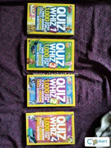 QUIZ WHIZ SUPER FUN MIND-BLOWING TOTALLY AWESOME TRIVIA QUESTIONS