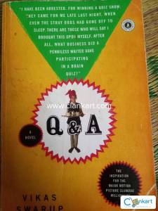 Q & A by Vikas Swarup