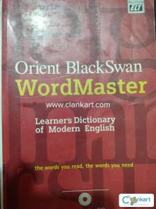 Qrient Black Swan WordMaster Dictionary