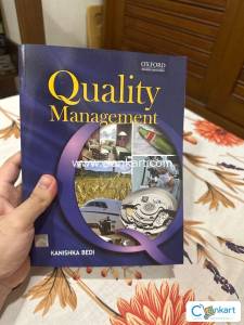 Quality Management