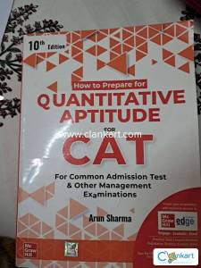 Quant For CAT