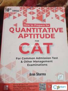 Quant by arun sharma 10th edition