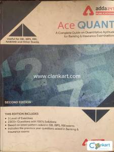Quant for IBPS Exam