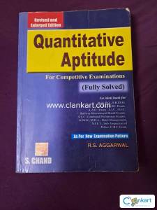 Quantative Aptitude