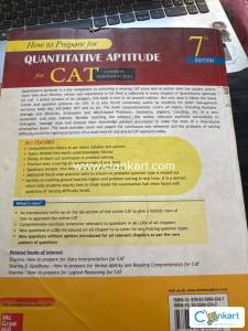 Quantative aptitude arun sharma