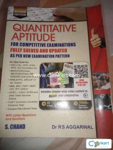 Quantiative Aptitude For Competitive Examinations