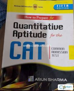 Quantitate Aptitude for the CAT