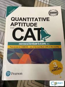 Quantitatice Aptitude for CAT