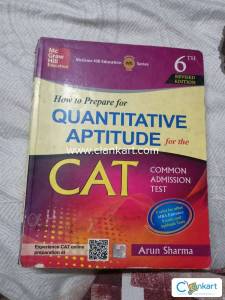 Quantitative Ability for CAT