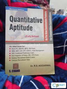 Quantitative Aptitude