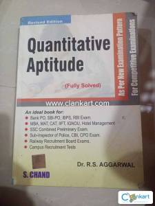 Quantitative Aptitude