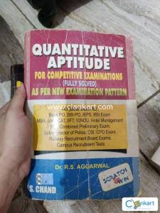 Quantitative Aptitude
