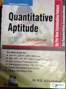 Quantitative Aptitude
