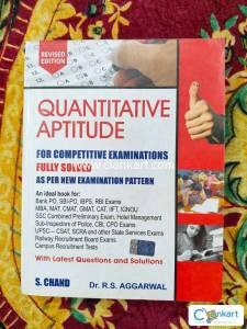 Quantitative Aptitude