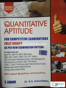 Quantitative Aptitude