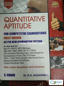 Quantitative Aptitude