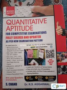 Quantitative Aptitude