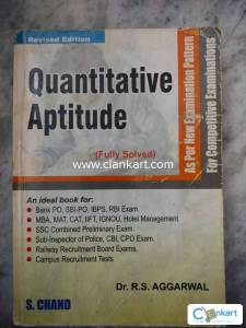 Quantitative Aptitude