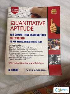 Quantitative Aptitude