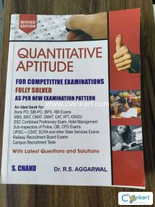 Quantitative Aptitude