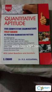 Quantitative Aptitude