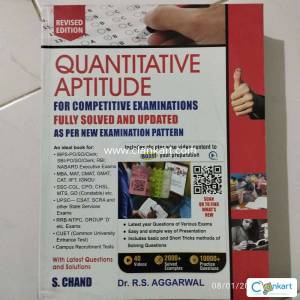 Quantitative Aptitude