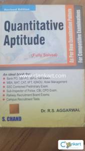 Quantitative Aptitude