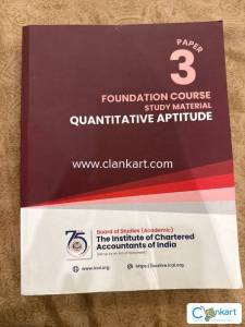 Quantitative Aptitude
