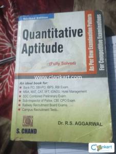 Quantitative Aptitude