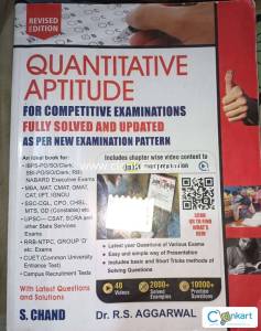 Quantitative Aptitude