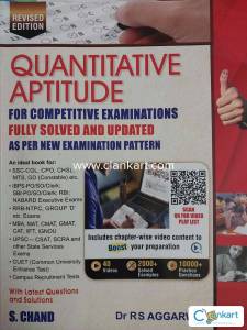 Quantitative Aptitude