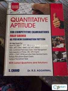 Quantitative Aptitude