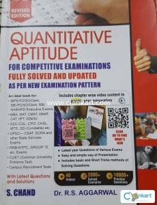 Quantitative Aptitude