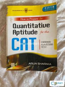 Quantitative Aptitude CAT
