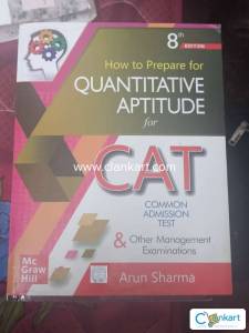 Quantitative Aptitude CAT