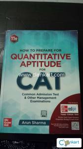 Quantitative Aptitude Cat
