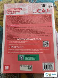 Quantitative Aptitude For CAT