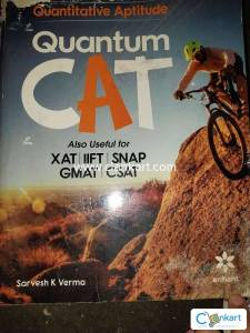 Quantitative Aptitude Quantum CAT