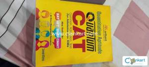 Quantitative Aptitude Quantum CAT Common Admission Tests for Admission