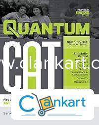 Quantitative Aptitude Quantum CAT  (English, Paperback, Verma Sarvesh)
